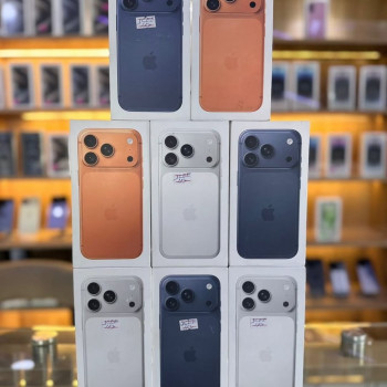 Originale, iPhone 17 Pro Max, iPhone 16 Pro Max, iPhone 16 Pro, 500 EUR, iPhone
