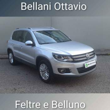 VOLKSWAGEN Tiguan