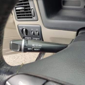 Devioluci / tergi cristallo VOLVO S60  del 2010