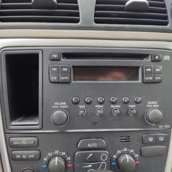 Autoradio VOLVO S60  del 2010