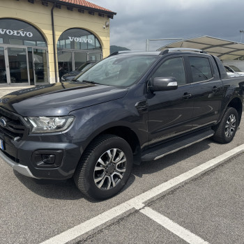 Ford Ranger Wildtrack Doppia Cabina 2.0 EcoBlue 213CV 4&times;4 Manuale - IVA ESCLUSA