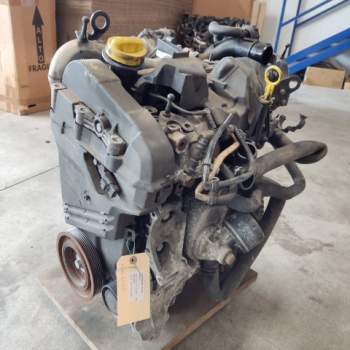 Motore RENAULT MEGANE 1461cc diesel  del 2007