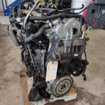 Motore FIAT PANDA 4X4 1248cc diesel  del 2007