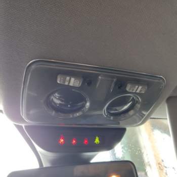 Plafoniera anteriore LANCIA YPSILON  del 2011