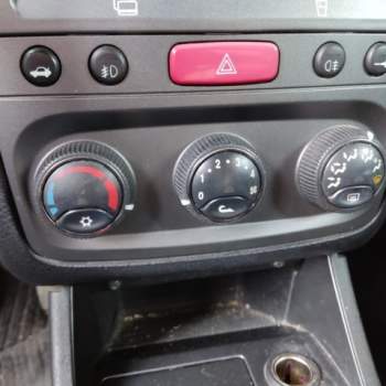 Comandi riscaldamento ALFA ROMEO 147  del 2009