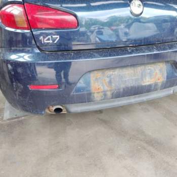 Paraurti posteriore ALFA ROMEO 147  del 2009