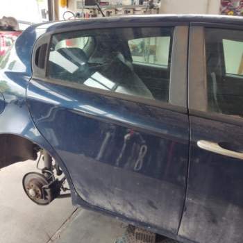 Porta posteriore dx ALFA ROMEO 147  del 2009