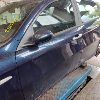 Porta anteriore sx nuda ALFA ROMEO 147  del 2009