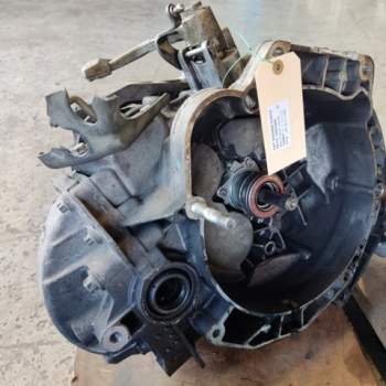 Cambio FIAT GRANDE PUNTO 1248cc diesel  del 2006