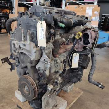 Motore MAZDA 2 1399cc TDCI del 2008