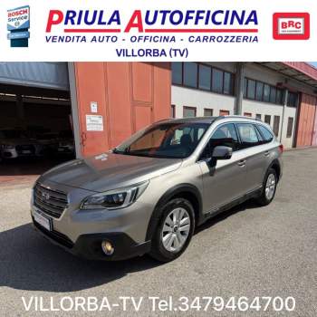 SUBARU OUTBACK