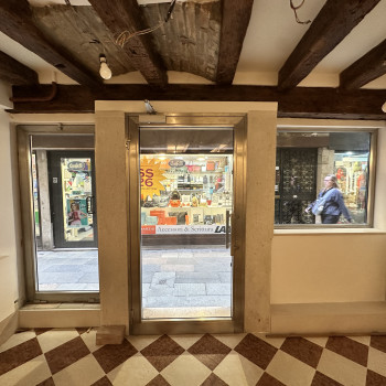 NEGOZIO IN AFFITTO A VENEZIA ZONA SAN MARCO VEIMM-52