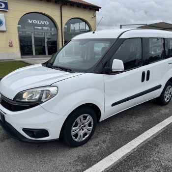 Fiat Doblo 1.6 MJT 105CV Manuale PassoCorto Combi N1 5 posti &ndash; IVA ESCLUSA