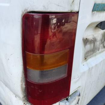 Fanale posteriore sinistro FIAT SCUDO  del 2002