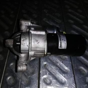 Motorino avviamento PEUGEOT 307 1997cc HDI 2002