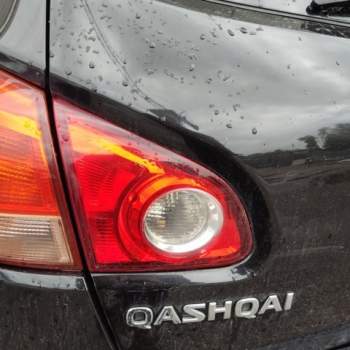 Fanale post sx int NISSAN QASHQAI  del 2010