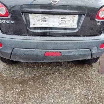 Paraurti posteriore NISSAN QASHQAI  del 2010