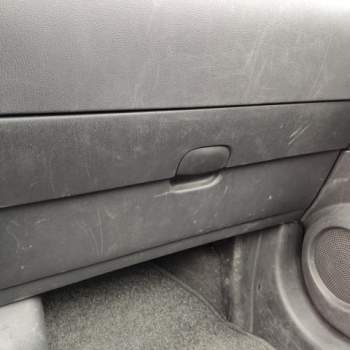 Cassetto portaoggetti NISSAN QASHQAI  del 2010