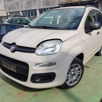 Ricambi FIAT PANDA 1242cc benzina  del 2012