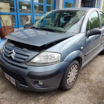 Ricambi CITROEN C3 .    . 1124cc benzina  del 2007