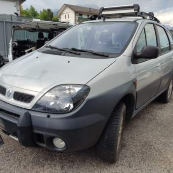 Ricambi RENAULT MEGANE SCENIC RX4 1.9cc D 2001