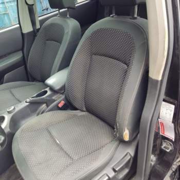 Sedile anteriore sx NISSAN QASHQAI  del 2010