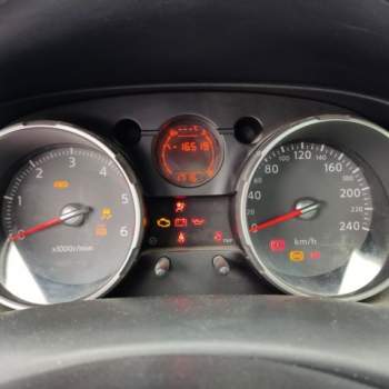 Quadro strumenti NISSAN QASHQAI 1995cc DCI 2010