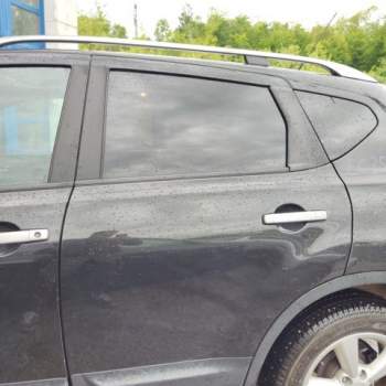 Porta posteriore sinistra NISSAN QASHQAI  del 2010