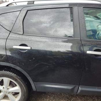 Porta posteriore dx NISSAN QASHQAI  del 2010