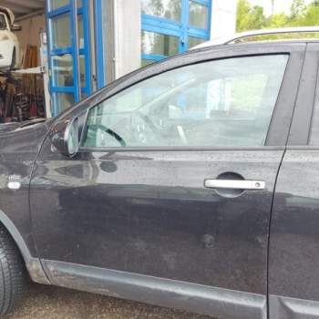 Porta anteriore sx nuda NISSAN QASHQAI  del 2010