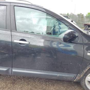 Porta anteriore dx nuda NISSAN QASHQAI  del 2010