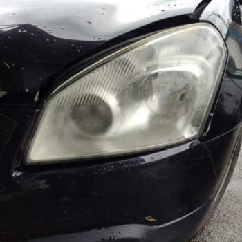 Proiettore sinistro NISSAN QASHQAI  del 2010
