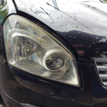 Proiettore destro NISSAN QASHQAI  del 2010