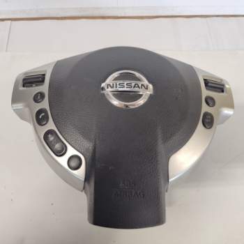 Airbag volante NISSAN QASHQAI  del 2010