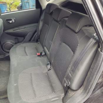 Sedile posteriore NISSAN QASHQAI  del 2010