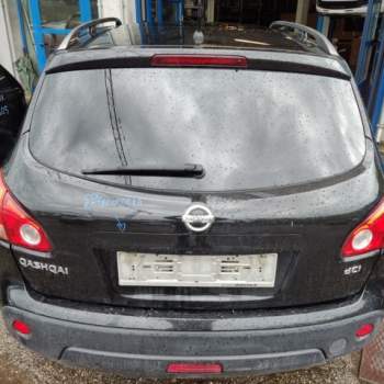 Portellone nudo NISSAN QASHQAI  del 2010