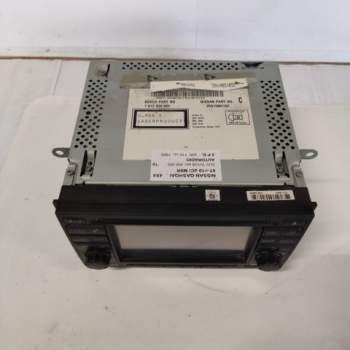 Autoradio NISSAN QASHQAI  del 2010