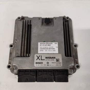 Central motore NISSAN QASHQAI 1995cc DCI 2010