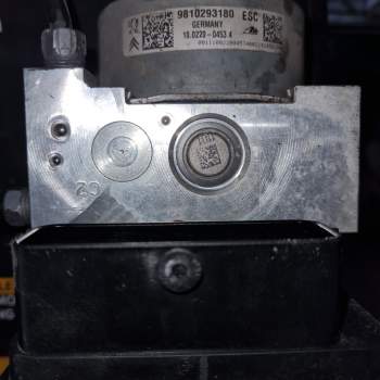 Gruppo abs CITROEN C3 . 1398cc diesel  del 2014