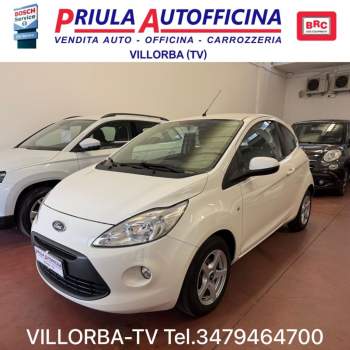 FORD Ka+
