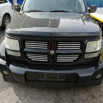Paraurti anteriore DODGE NITRO del 2008