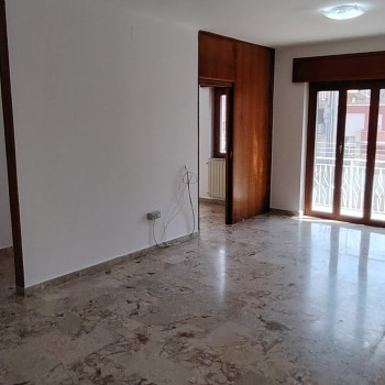 Appartamento 120 mq con garage 28 mq
