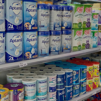 Latte per neonati, Aptamil, Enfamil, Kendamil, NAN, Pediasure, S26 GOLD, Nutrilo