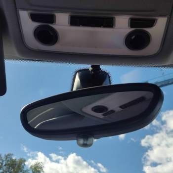 Specchietto interno BMW 118  del 2010