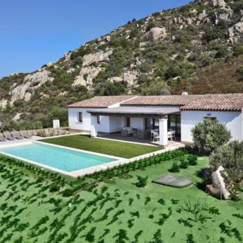 Villa in vendita a Olbia (Sassari)