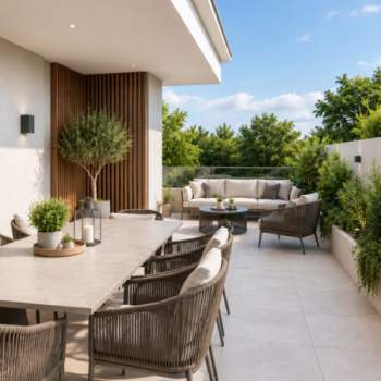 Attico in vendita a Limena (Padova)