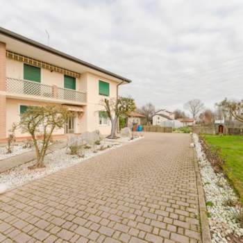 Bifamiliare in vendita a San Giorgio in Bosco (Padova)