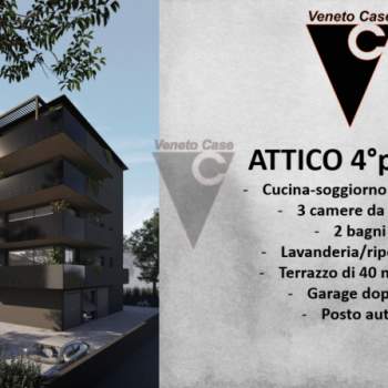 Attico in vendita a Dolo (Venezia)