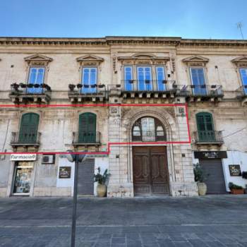 Appartamento in vendita a Modica (Ragusa)
