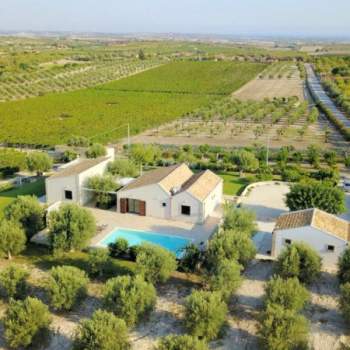 Villa in vendita a Noto (Siracusa)